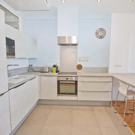 Apartamento Florida Sea Front Niza