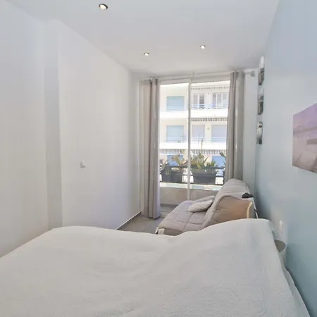 Appartement Florida Sea Front Nice
