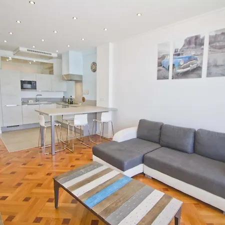 Appartement Florida Sea Front