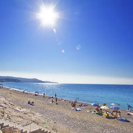 Florida Sea Front アパート ニース