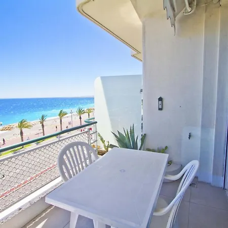 Appartement Florida Sea Front Nice